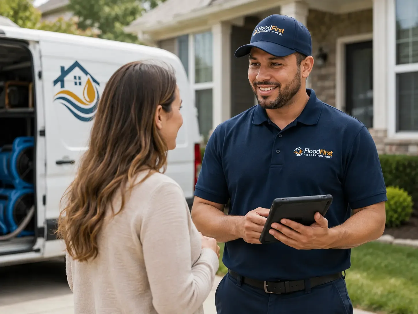 Flood Damage Restoration Denhoff, ND FAQs